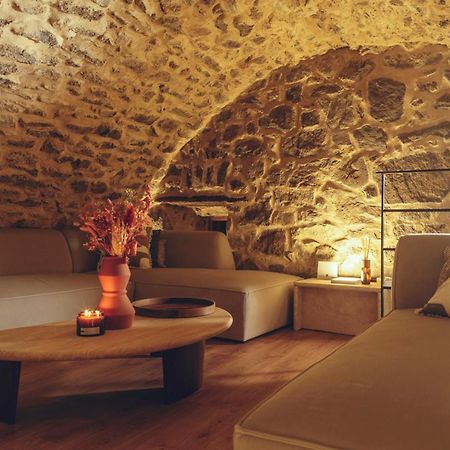 Ferienwohnung La Grotte Corbara Exterior foto