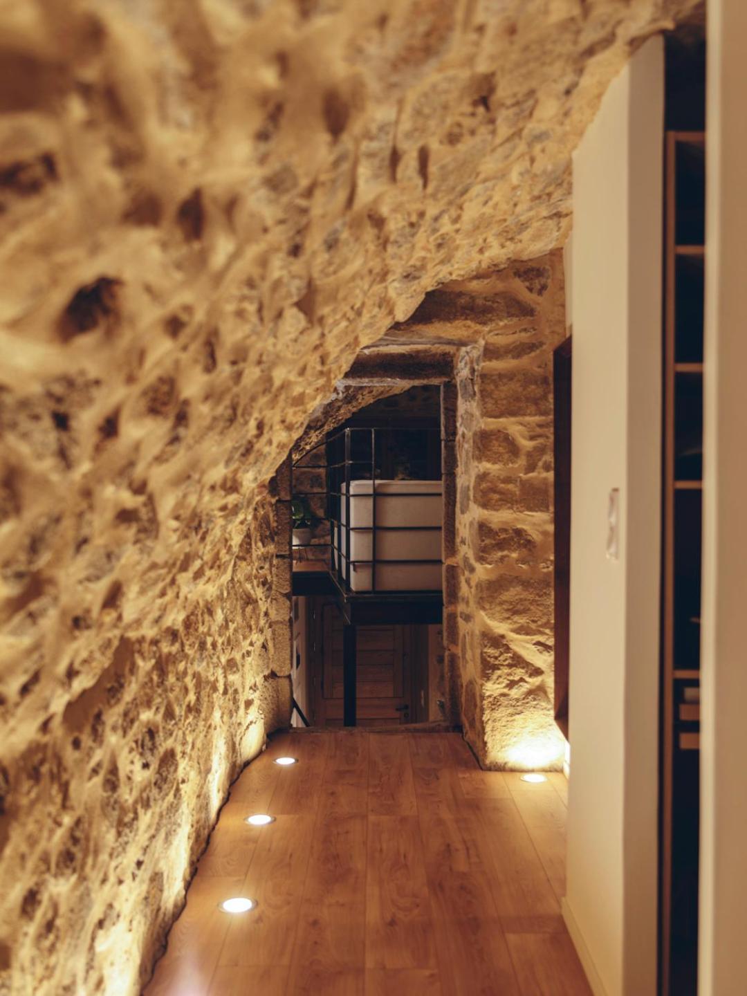 Ferienwohnung La Grotte Corbara Exterior foto