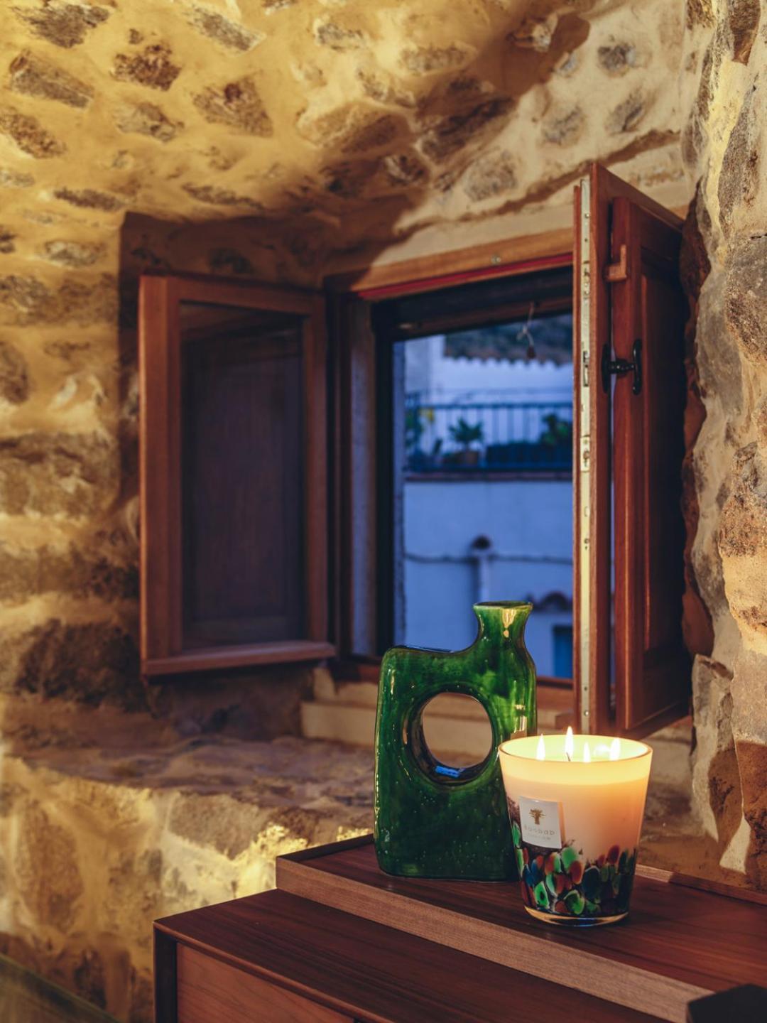 Ferienwohnung La Grotte Corbara Exterior foto